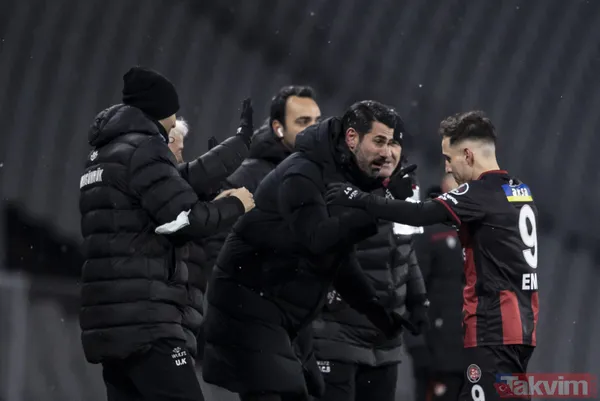 Volkan Demirel etkisi! Emre Mor rüzgar gibi esti... - 1