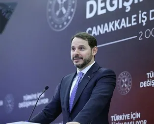 Bakan Albayrak müjdeyi verdi: Mobilya sektöründe KDV %8e düştü