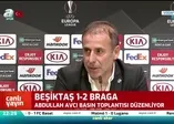 Abdullah Avcı'dan flaş istifa açıklaması