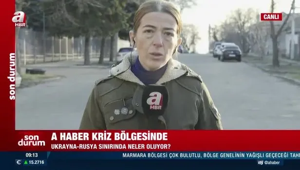 Rusya, Ukrayna'yı işgale mi hazırlanıyor? Ukrayna-Rusya sınırında neler oluyor?