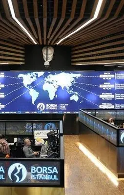 Borsa'dan bugün de rekor geldi