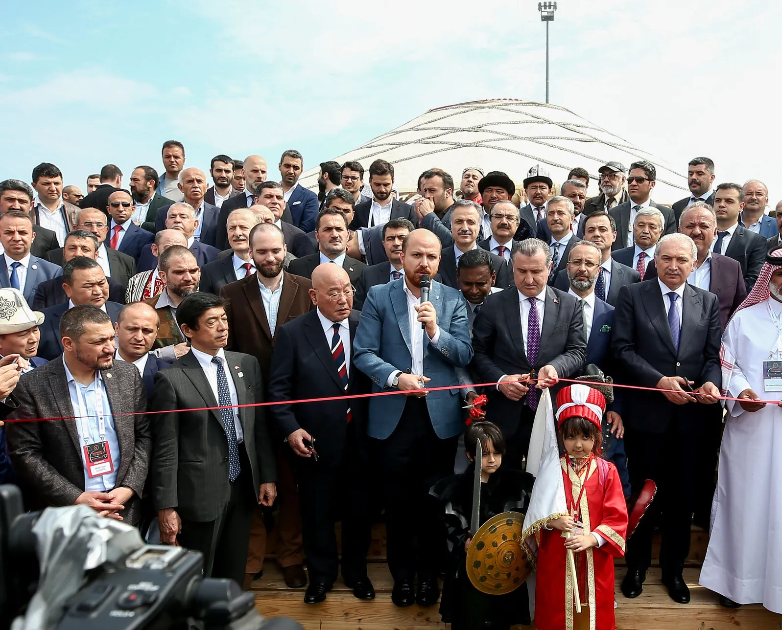 3. Etno Kültür Festivali’nden görkemli açılış