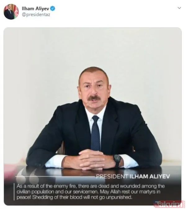 Azerbaycan tek tek açıkladı: İşte öldürülen Ermeni askerlerinin listesi - 32