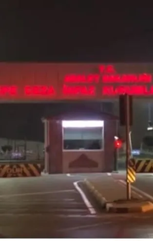 Son dakika: İstanbul'da cezaevlerinden tahliyeler başladı