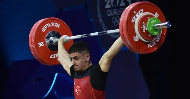 Kaan Kahriman Avrupa şampiyonu oldu