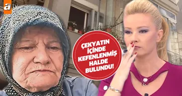 Müge Anlı son dakika: Gülümser Bulut cinayetinde kan donduran detay! Çekyatın içinde kefenlenmiş olarak bulundu!