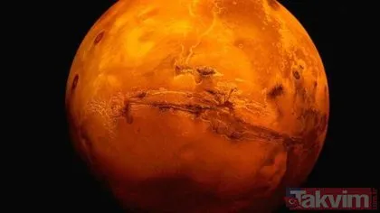 Kan donduran haber geldi Mars’ta yaşamın kanıtını çoktan bulduk’’