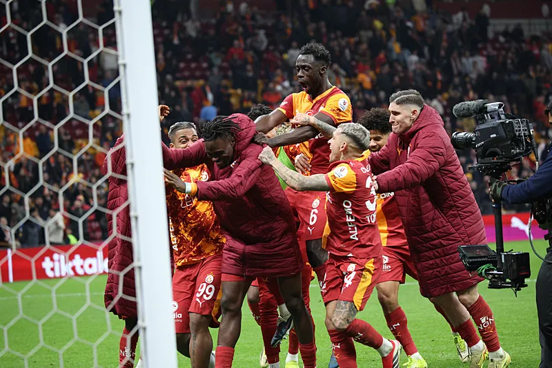 Galatasaray'a geleceğin yıldızı 10 numara: Bruno Zapelli - 4