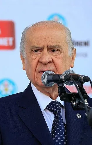 MHP lideri Bahçeli'den önemli açıklamalar
