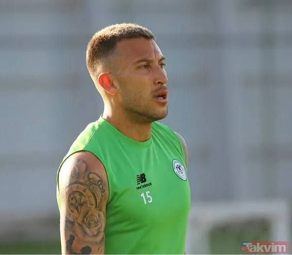 Konyaspor Avrupa için sahada! İşte Vaduz - Konyaspor karşılaşmasının muhtemel 11'leri - 10