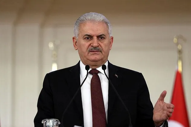 Son dakika: Binali Yıldırım: “Biz Akdeniz’i Ege denizini başkalarına yedirmeyiz”