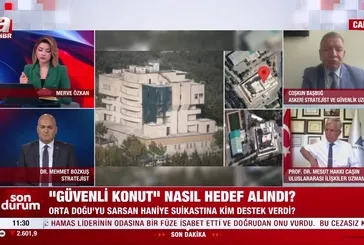 Güvenli konut nasıl hedef alındı?