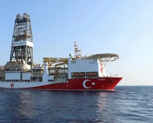 Son dakika: Bakan Fatih Dönmez açıkladı! Akdenizde sondaj başladı