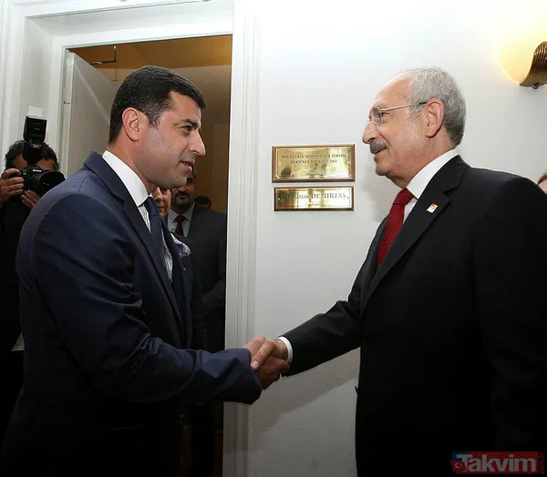 7’li koalisyonun Cumhurbaşkanı adayı Kemal Kılıçdaroğlu ve CHP'nin PKK-HDP ile ilişkisi! Arşiv unutmadı: CHP neyse PYD de odur - 11