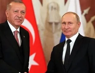 Putin’den Erdoğan’a tebrik telgrafı