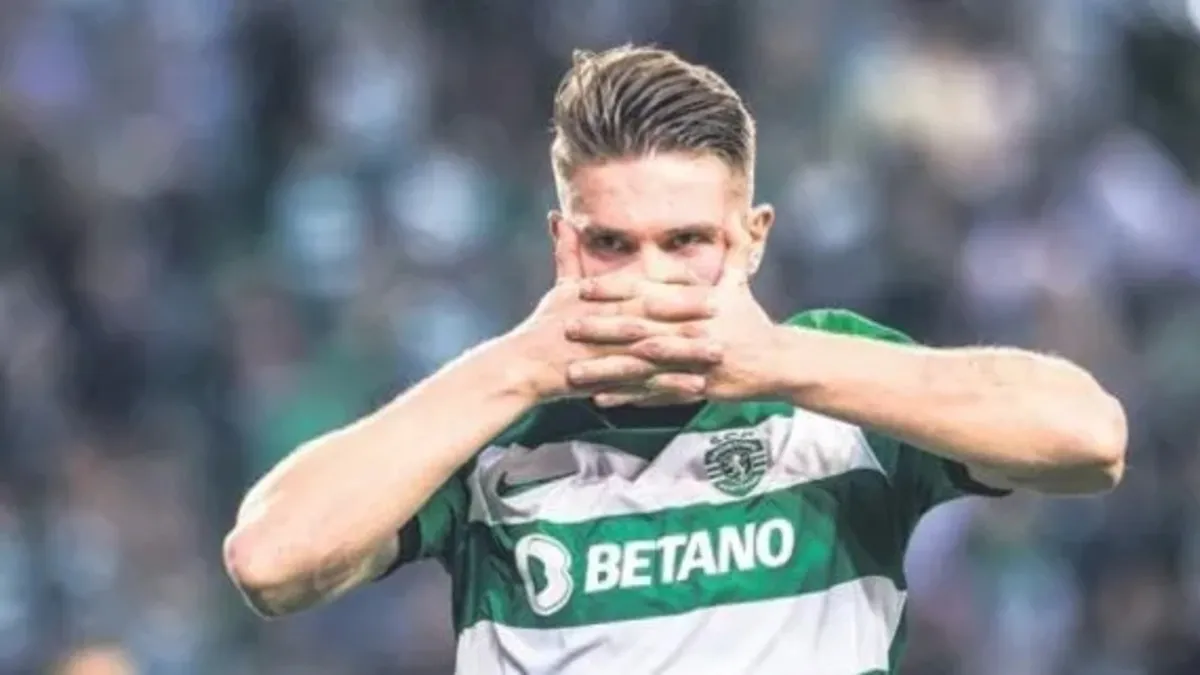 UEFA Şampiyonlar Ligi'nde Gyökeres City'ye kabusu yaşattı! Sporting Lizbon 4-1 Manchester City