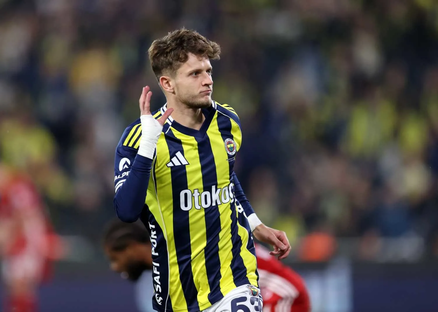 Milli yıldızdan Fenerbahçe'ye söz! Transfer için temas kuruldu - 9