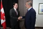 Son dakika: Dışişleri Bakanı Hakan Fidan'dan Kanada'da Gazze diplomasisi