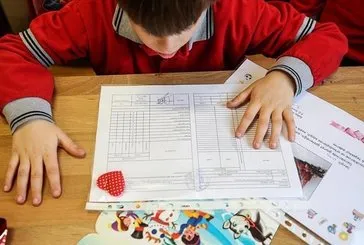 Okullarda son ders zili 20 Haziran’da çalacak! 20 milyon öğrenci karne alacak