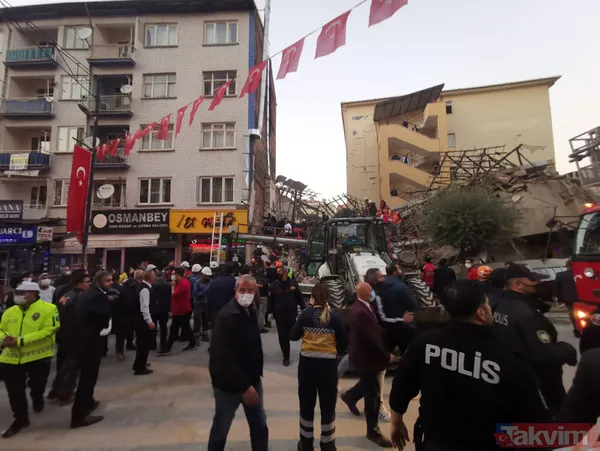Malatya'da çöken bina için korkunç iddia! Kolonları... - 17