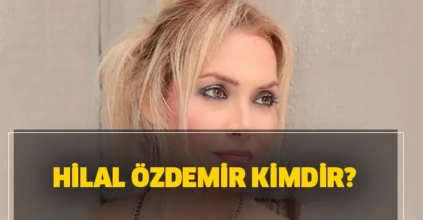 Hilal Özdemir kimdir? Hazım Körmükçü’nün eski eşi Hilal Özdemir kaç yaşında, nereli?