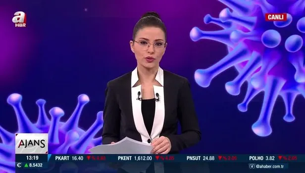 Koronavirüse 'hava durumu' gibi takip! Mart'tan itibaren illerde vaka durumu ve aşılama takip edilecek