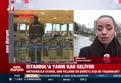 İstanbul'da vapur seferlerine lodos engeli!