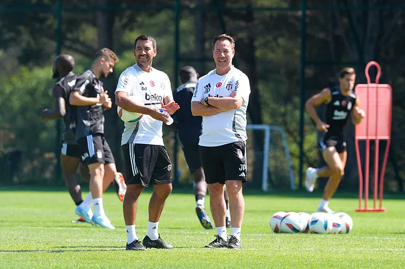 Beşiktaş'ta Samsunspor maçı 11'i netleşti! Galatasaray maçından tek değişiklik - 2