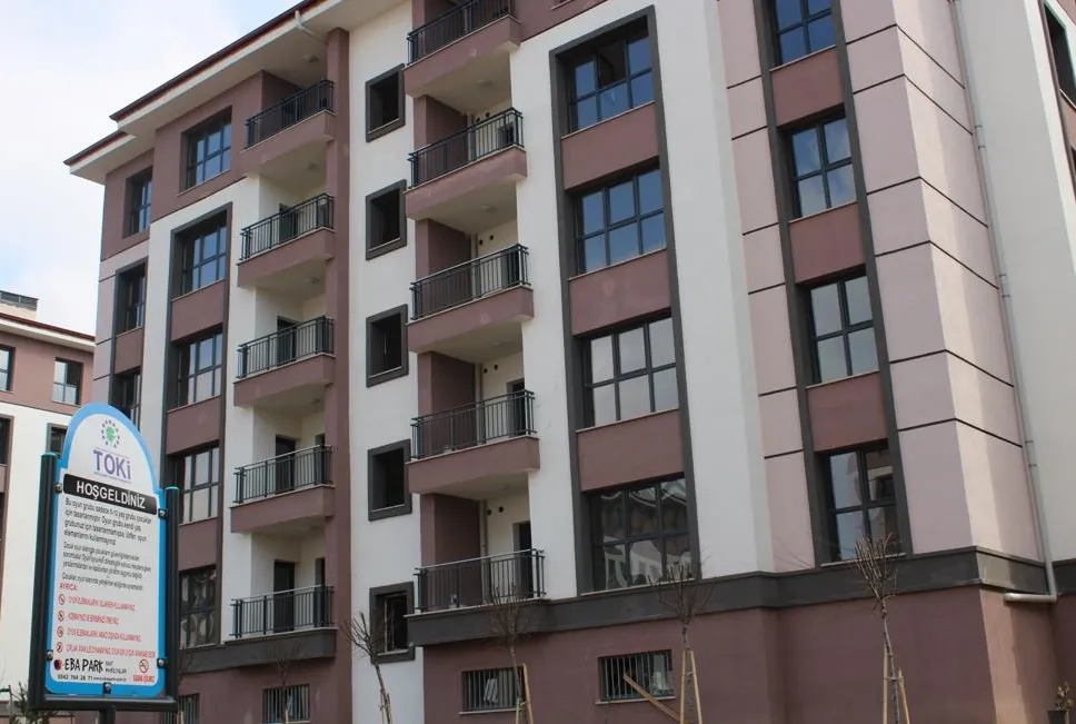 Malatya’da depremzedelerin yuvası hazır!