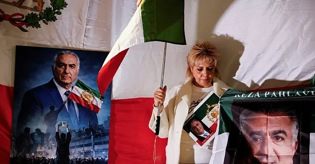 Trump "Pehlevi'den emin değilim" dedi! CIA aparatlığından Baby King'e Rıza Pehlevi'nin ajandası