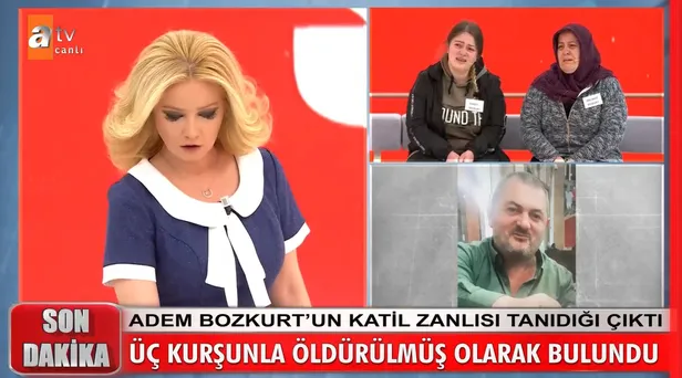 Müge Anlı ATV CANLI YAYIN İZLE 12 Mart 2021 Cuma| ATV linki YOUTUBE Çıplak fotoğraflarıyla başvurdu: 'Eski eniştem bana tecavüz etti'-8