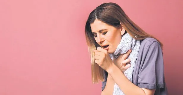 Geçmeyen öksürükte astım saklı