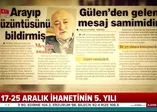 FETÖ 'Milletin Adamını' hedef aldı!