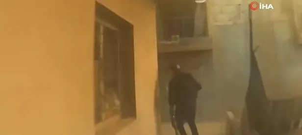 Kassam Tugayları katillere cehennemi yaşattı