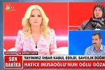 Müge Anlı'daki Hatice Musaoğlu öldürüldü mü? Oğlu yayından kaçtı! Otobüste gözaltına alındı