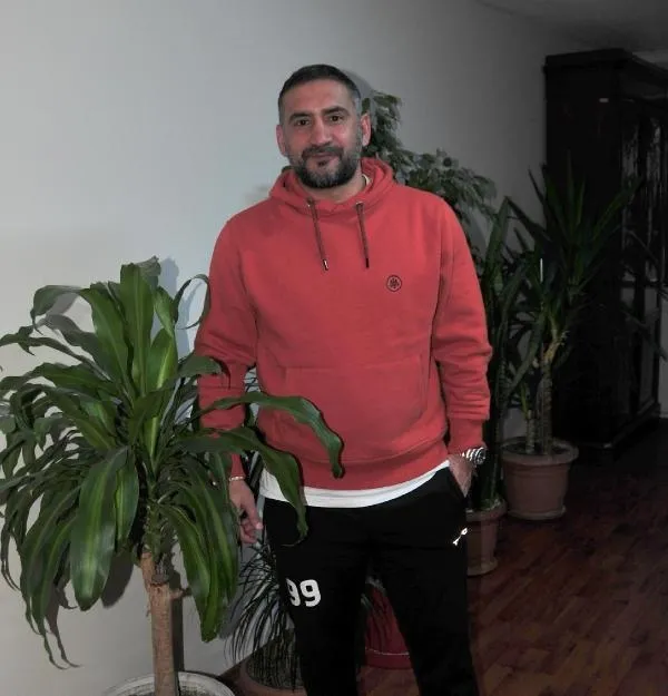 SON DAKİKA: Koronavirüsü atlatan Ümit Karan: Eşimi hatırlamadım o kadar ağır geçti-5