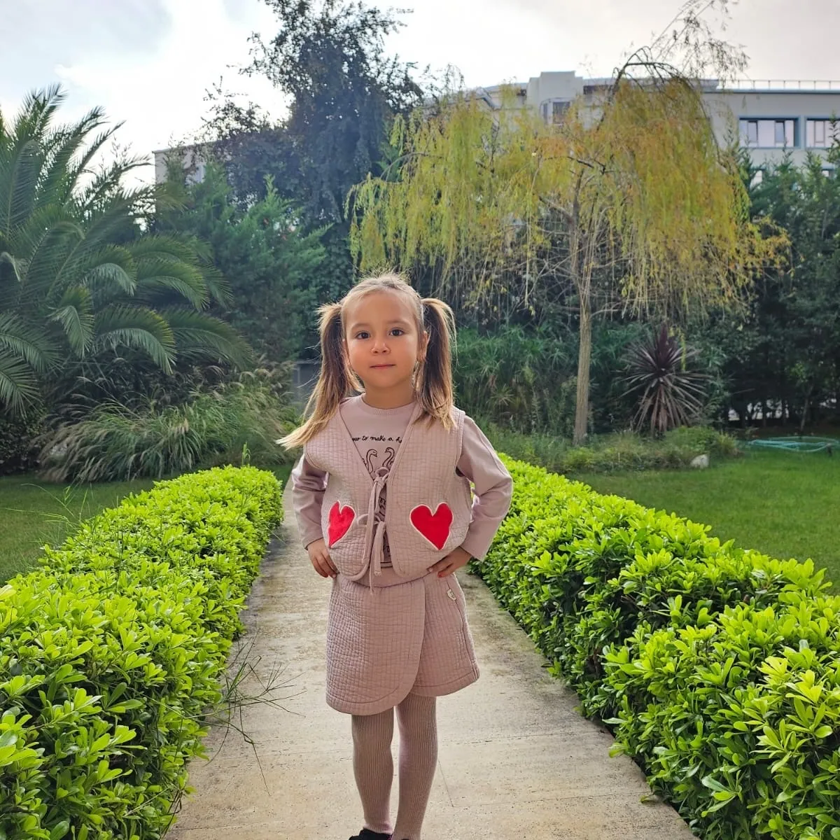 Minik kızı Eliz de 5 yaşına bastı! - 6