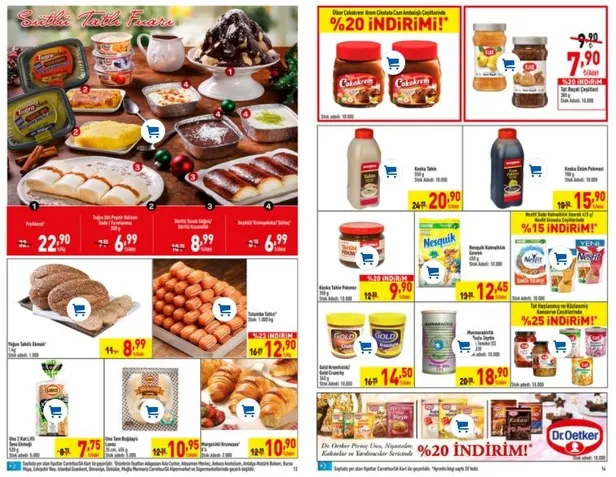 Carrefoursa 11 Aralık 2020 aktüel ürünler kataloğu! 11 Aralık sokağa çıkma yasağında Carrefoursa’da son indirimler neler?-6