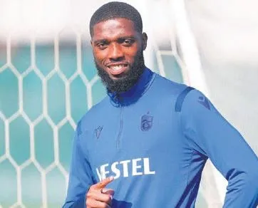 Fırtına’ya Semedo müjdesi