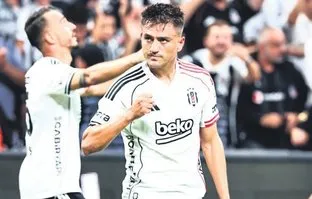 Tek gol Cengo’dan