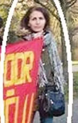 Başına ödül konan terörist Hollanda'da ortaya çıktı