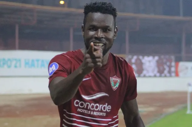 Senegal kökenli futbolcular Türkiye'nin en üst seviyesindeki ligini domino ediyor! Süper Lig'e yakışan tablo...