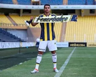 F.Bahçe beni sahiplendi