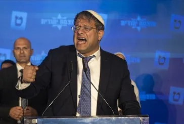 Siyonist Itamar Ben-Gvir ve Bezalel Smotrich'e Şengen şoku! 29 ülkeye girişleri yasaklandı