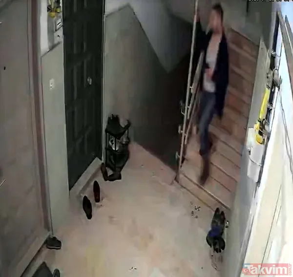 Gaziantep'te dehşet: Adem Külah eski eşini koli bandı ile bağlayıp başından aşağı kezzap döktü! - 9