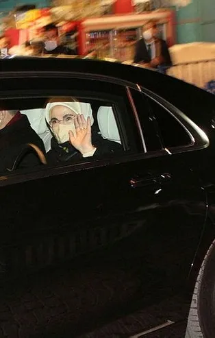 Başkan Erdoğan baba ocağı Rize Güneysu'da!