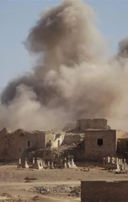 Katil Esed'e ağır darbe