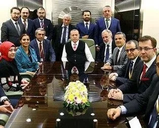 Erdoğan: Direnirlerse neticesi ağır olur