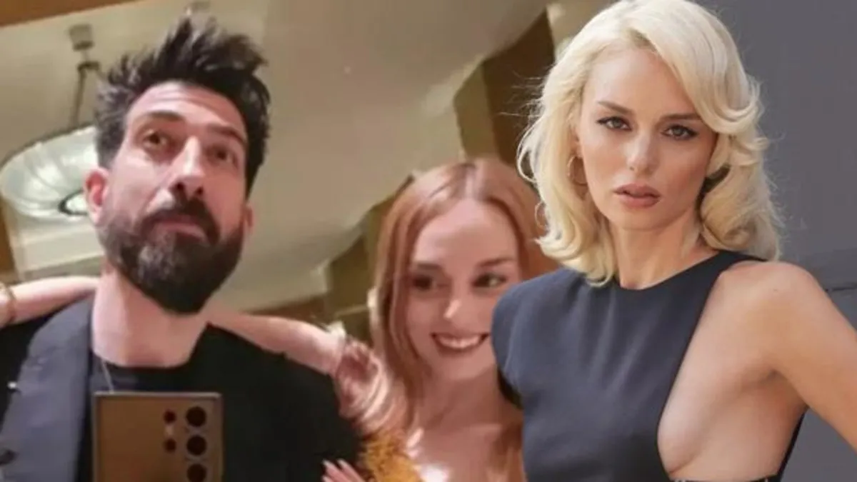 Emre Yusufi ile 4 yıllık ilişkisi bitmişti! Nilperi Şahinkaya ayrılık sonrası ilk kez konuştu: Ömrü oluyor...