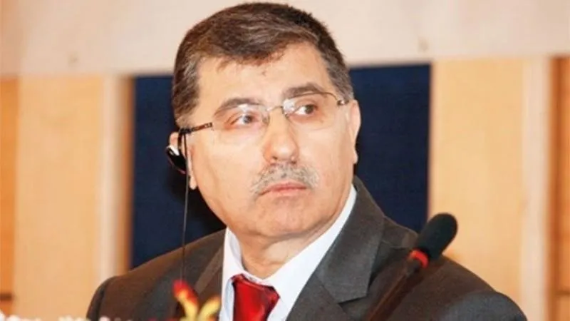 FETÖ'nün kasası Mustafa Özcan (Ekran görüntüsü)